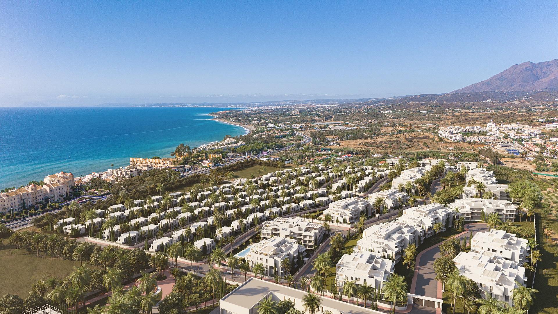 Setting New Standards for High-End Real Estate on the Costa del Sol
