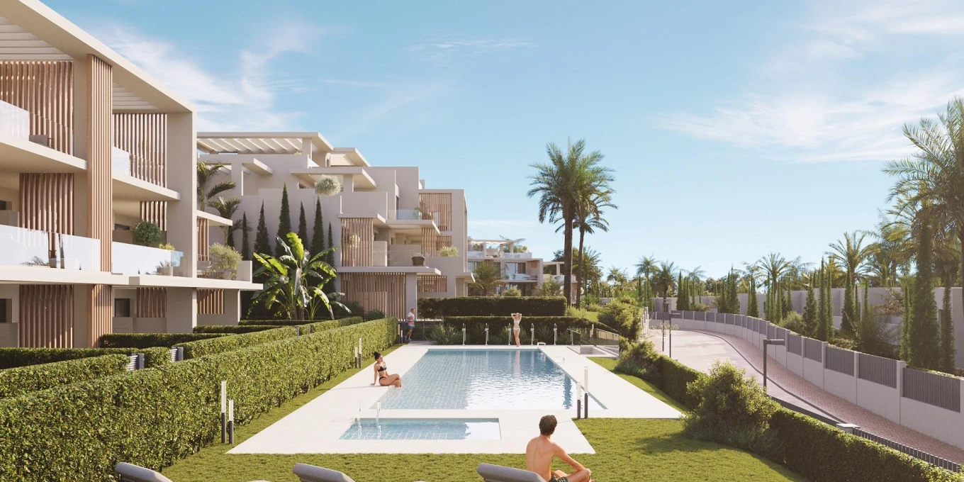 Prestigious Living by the Sea, Surrounded by Sophistication and Comfort gallery 1