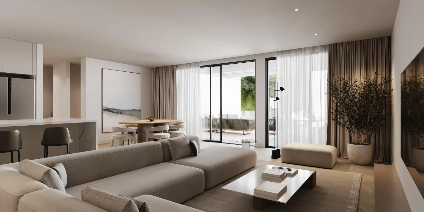 Contemporary apartments designed around your lifestyle gallery 1